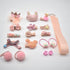 Bejeweled Princess Hair Accessories Gift Box - Little Palace Store